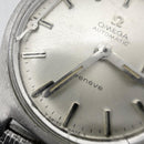 Omega Automatic Winding Clock Geneve 136.041 At