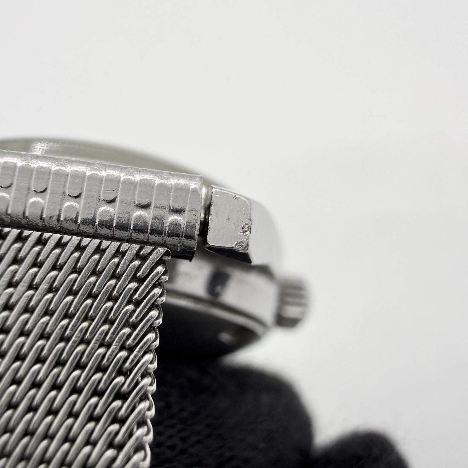 Omega Automatic Winding Clock Geneve 136.041 At