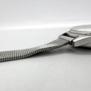 Omega Automatic Winding Clock Geneve 136.041 At