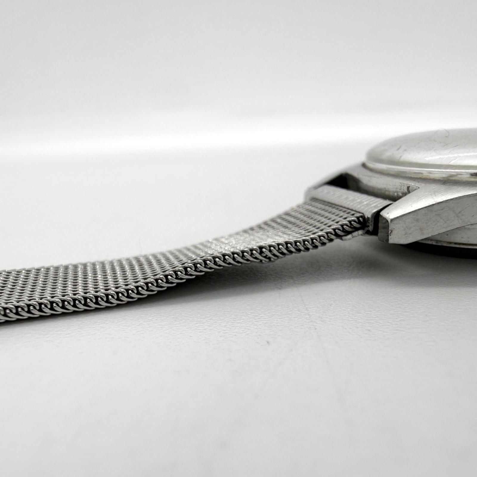 Omega Automatic Winding Clock Geneve 136.041 At