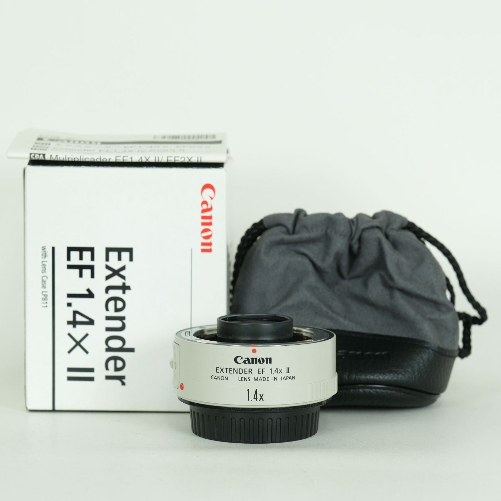 Canon Lens (Single Focus) Ef1.4X Ii