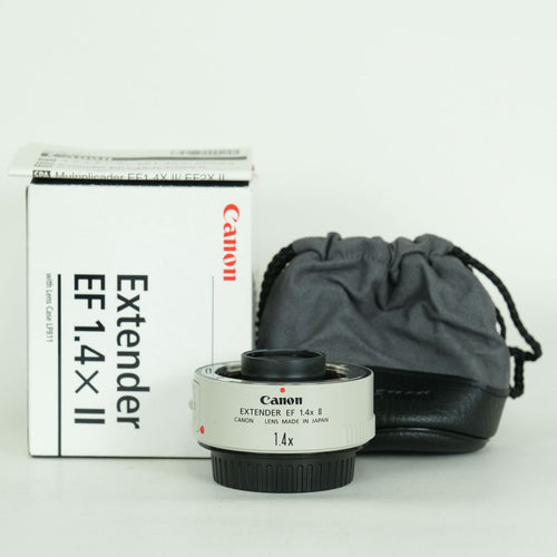 Canon Lens (Single Focus) Ef1.4X Ii