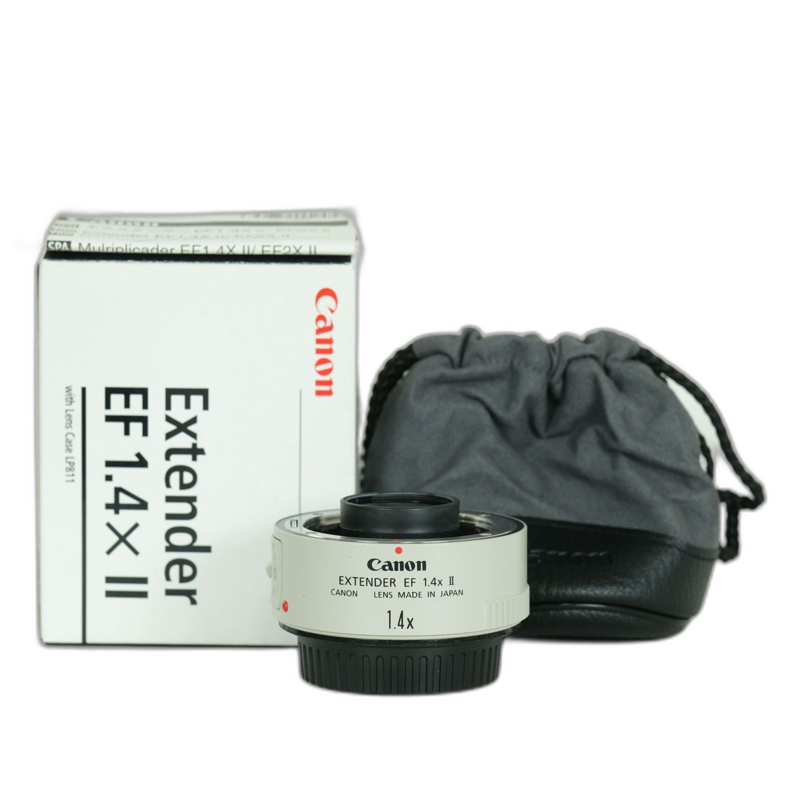 Canon Lens (Single Focus) Ef1.4X Ii