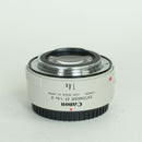 Canon Lens (Single Focus) Ef1.4X Ii