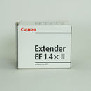 Canon Lens (Single Focus) Ef1.4X Ii