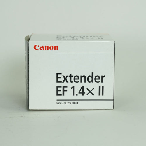 Canon Lens (Single Focus) Ef1.4X Ii