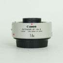 Canon Lens (Single Focus) Ef1.4X Ii