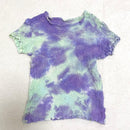 Me By Issey Miyake Short-Sleeve Tie-Dye Cauliflower