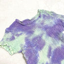 Me By Issey Miyake Short-Sleeve Tie-Dye Cauliflower