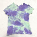 Me By Issey Miyake Short-Sleeve Tie-Dye Cauliflower