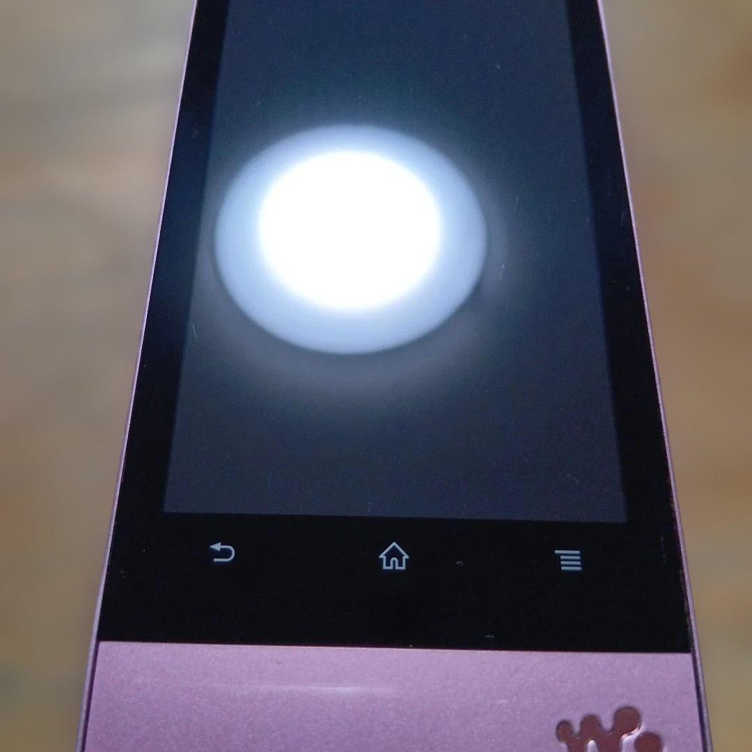 Sony Digital Audio Players Nw-F805