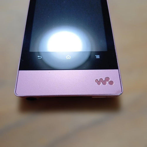 Sony Digital Audio Players Nw-F805