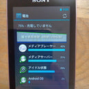 Sony Digital Audio Players Nw-F805