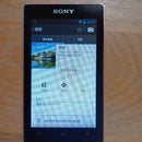 Sony Digital Audio Players Nw-F805