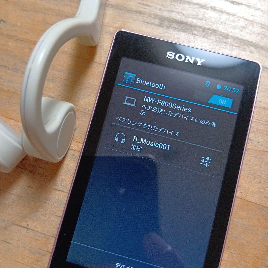 Sony Digital Audio Players Nw-F805