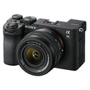 Mirrorless Interchangeable Lips 2 Sony 7C Ii (E )(Ilce-7Cm2L B)