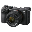 Mirrorless Interchangeable Lips 2 Sony 7C Ii (E )(Ilce-7Cm2L B)