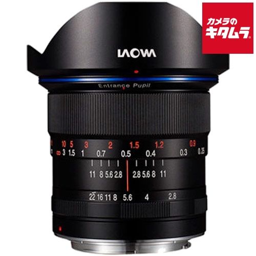 Others Laowa F2.8 Zero-D F [Lao0018]