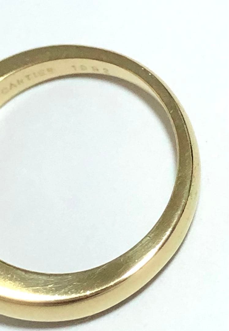 Cartier Rings No2