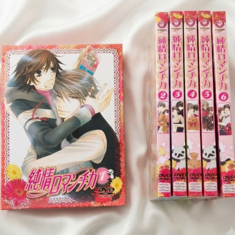 Animated Movies Series Dvd