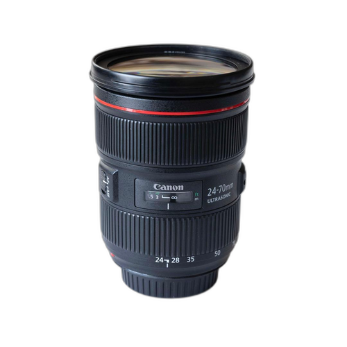 Canon Lens (Zoom) Ef24-70Mm F2.8L Ii Usm