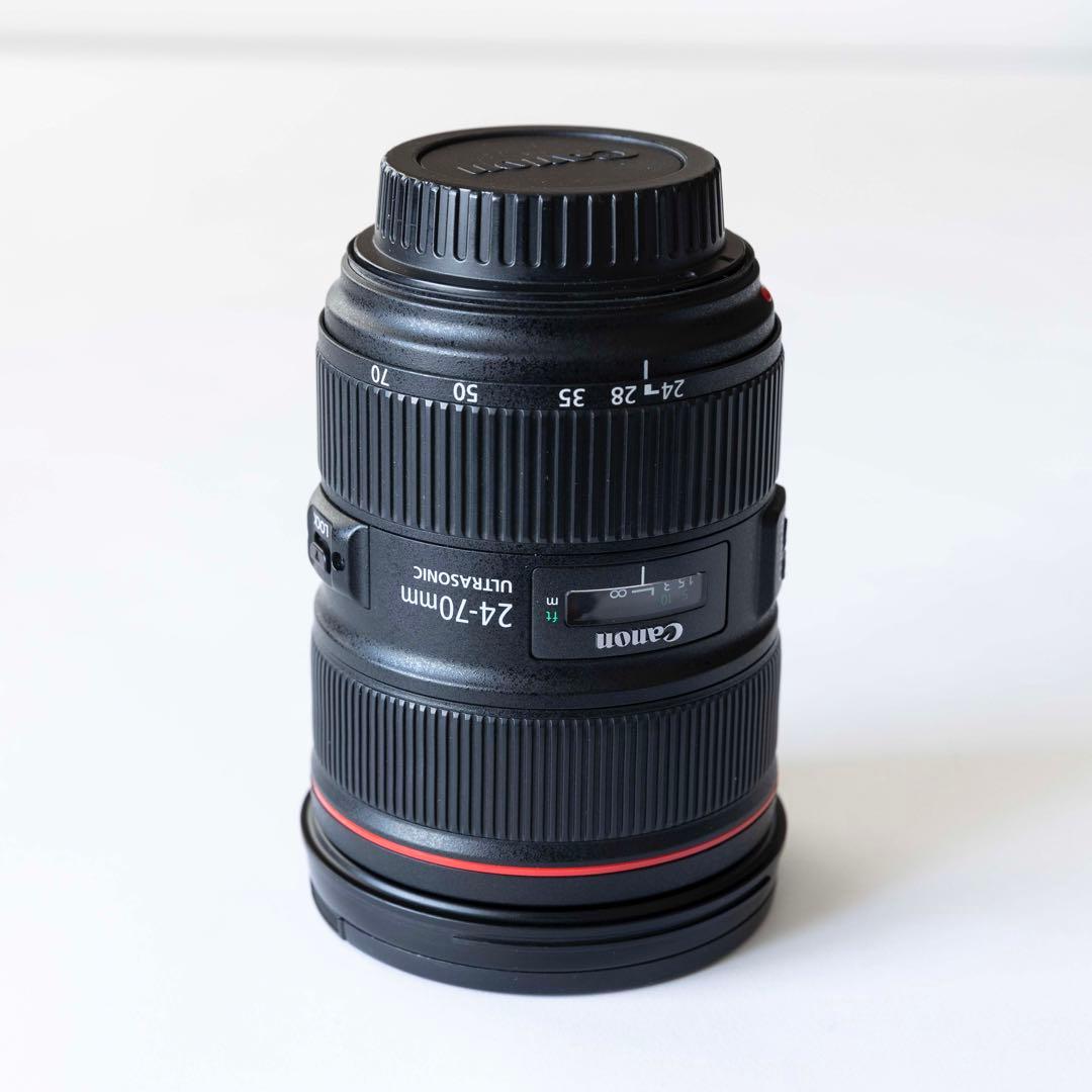 Canon Lens (Zoom) Ef24-70Mm F2.8L Ii Usm
