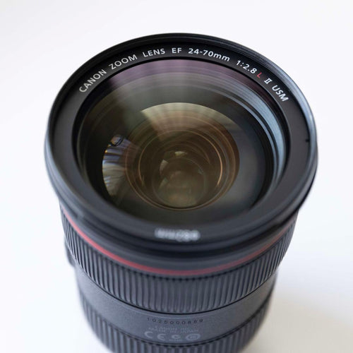 Canon Lens (Zoom) Ef24-70Mm F2.8L Ii Usm