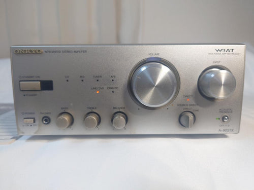 Onkyo Integrated Amplifiers A-905Tx Intec205