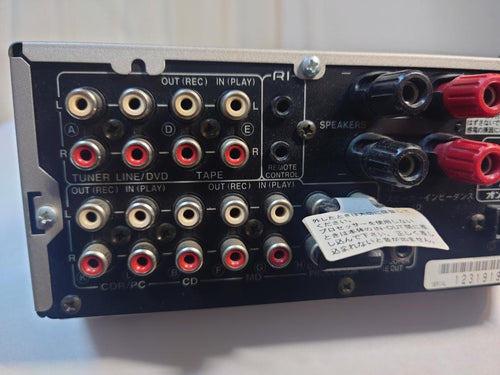 Onkyo Integrated Amplifiers A-905Tx Intec205