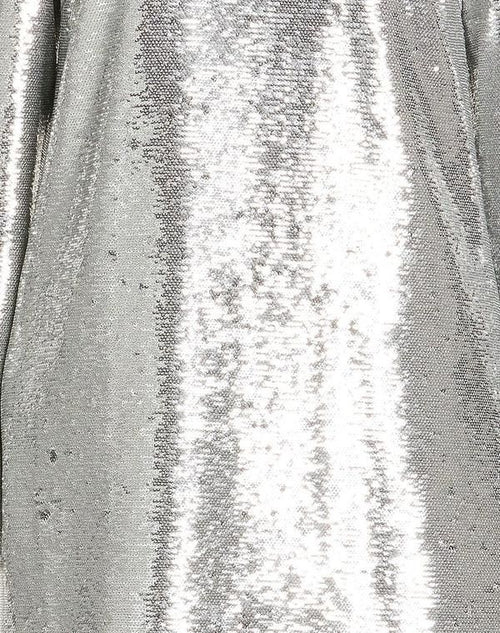 Long Sleeves, Three Quarter Sleeve Roland Mouret Silver