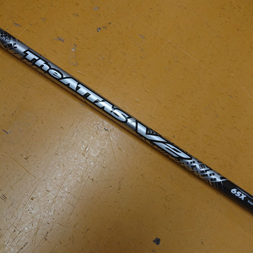 Ust Mamiya Shaft The Attas V2 6 Sx Ping