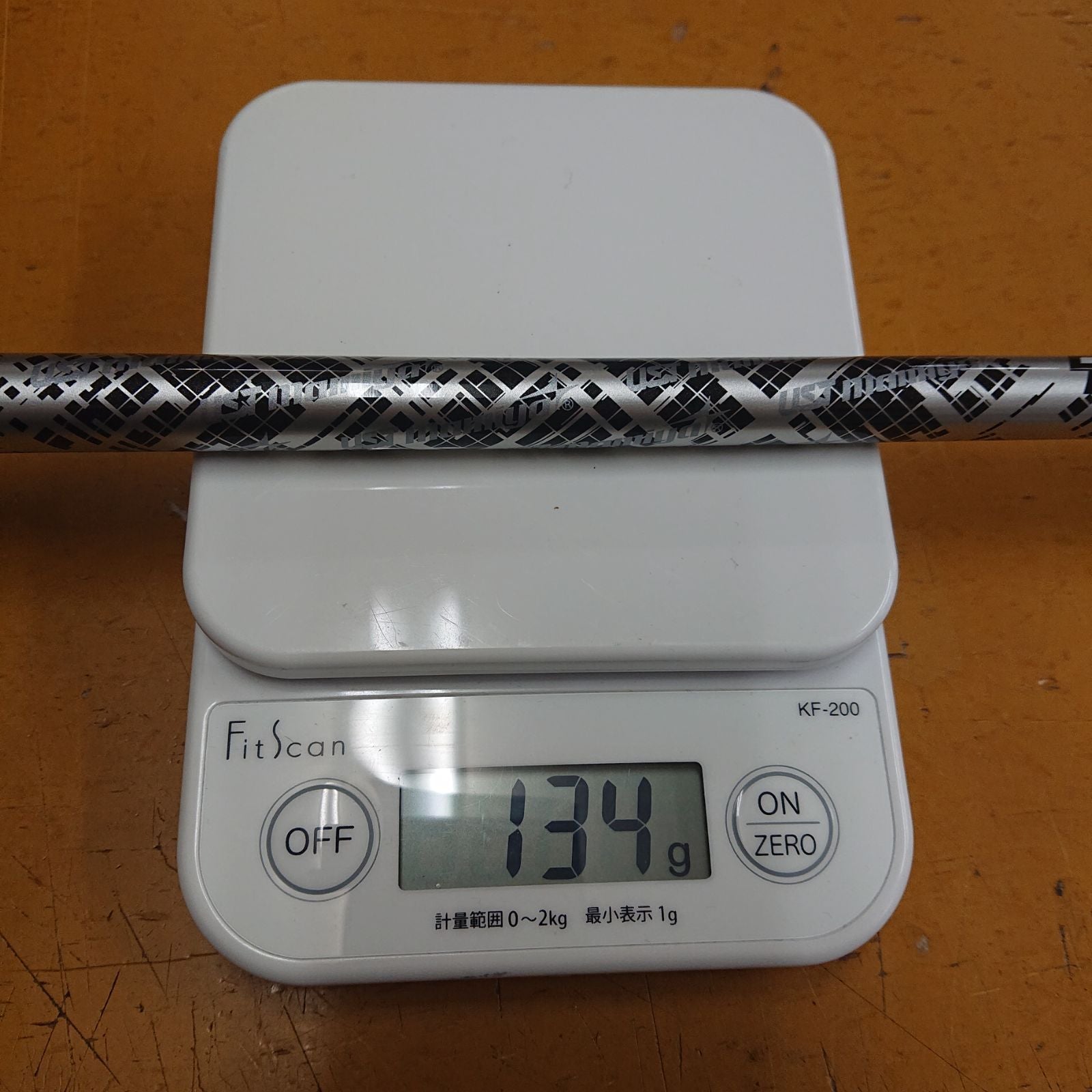 Ust Mamiya Shaft The Attas V2 6 Sx Ping