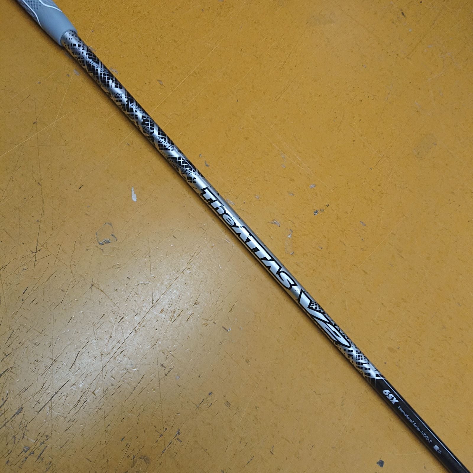 Ust Mamiya Shaft The Attas V2 6 Sx Ping