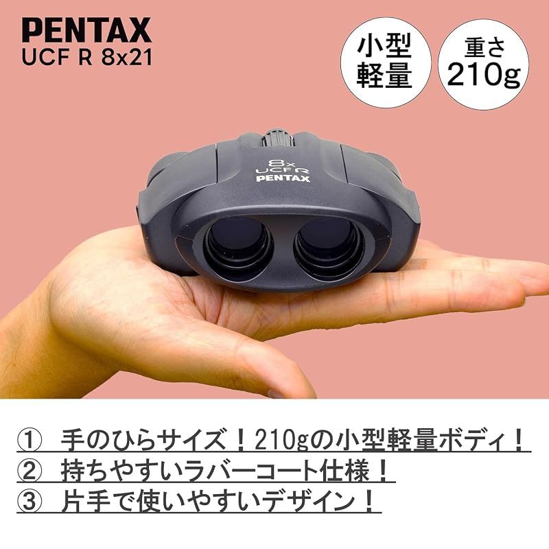 Surveillance Camera Pentax Ucf R 8X21 210G 8 Bak4 1938 1