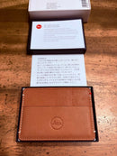 Leica Card Cases
