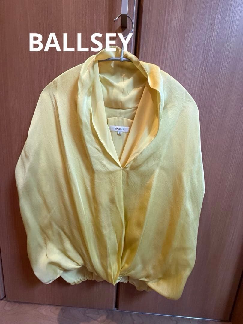 Ballsey No Sleeve 38