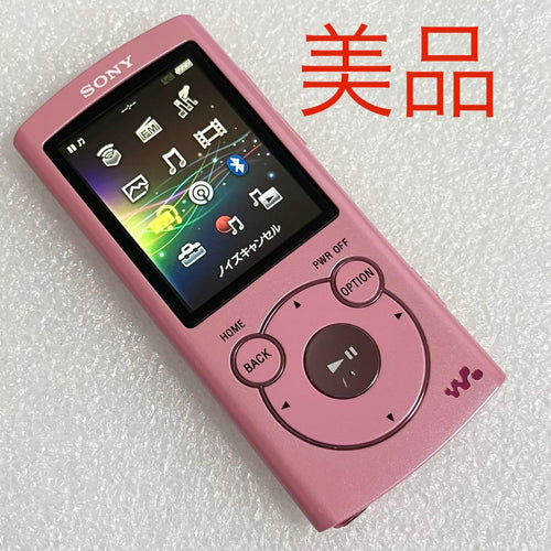 Sony Digital Audio Players Nw-S764 8Gb