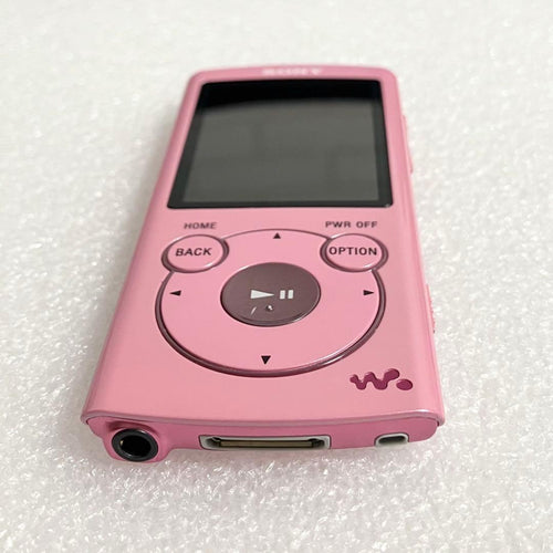 Sony Digital Audio Players Nw-S764 8Gb