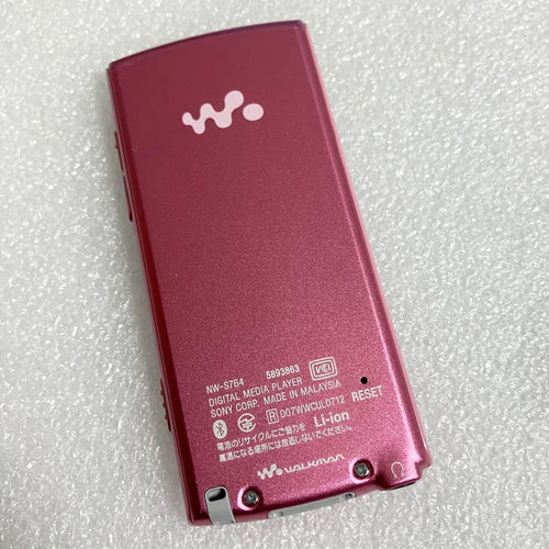 Sony Digital Audio Players Nw-S764 8Gb