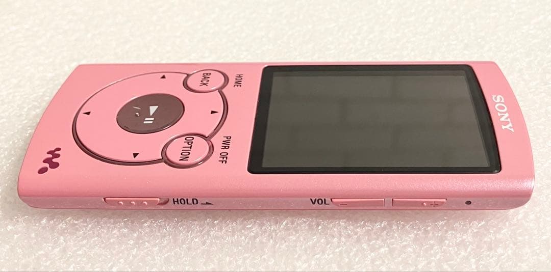 Sony Digital Audio Players Nw-S764 8Gb
