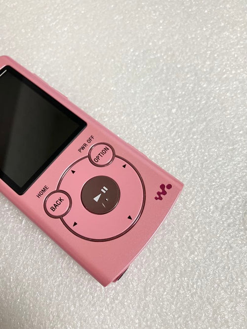 Sony Digital Audio Players Nw-S764 8Gb