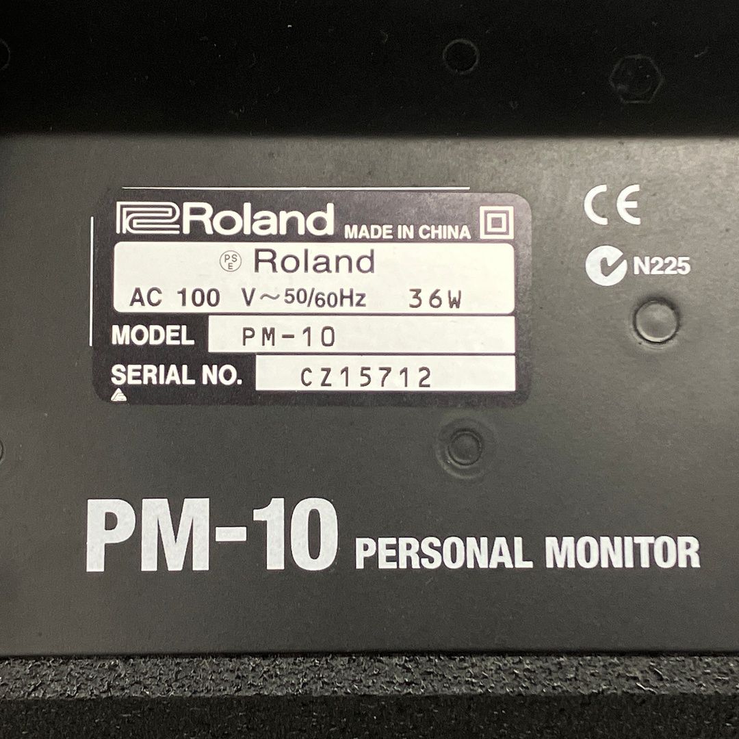 Others Roland Pm-10 K11400183