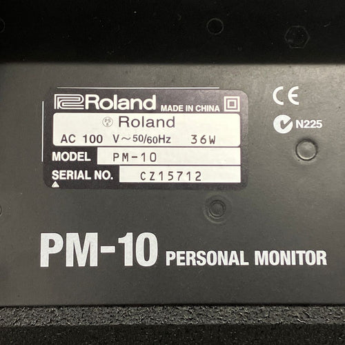 Others Roland Pm-10 K11400183