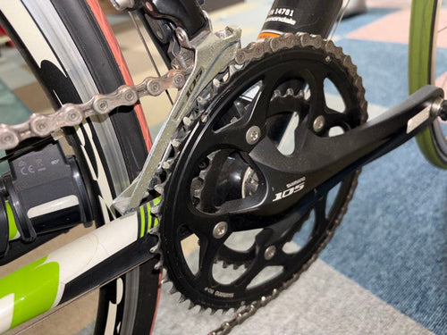 Cannondale Road Bike Caad10 2014