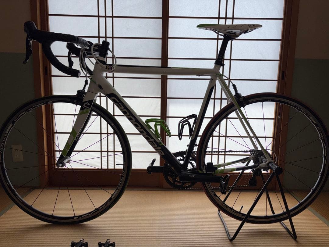 Cannondale Road Bike Caad10 2014