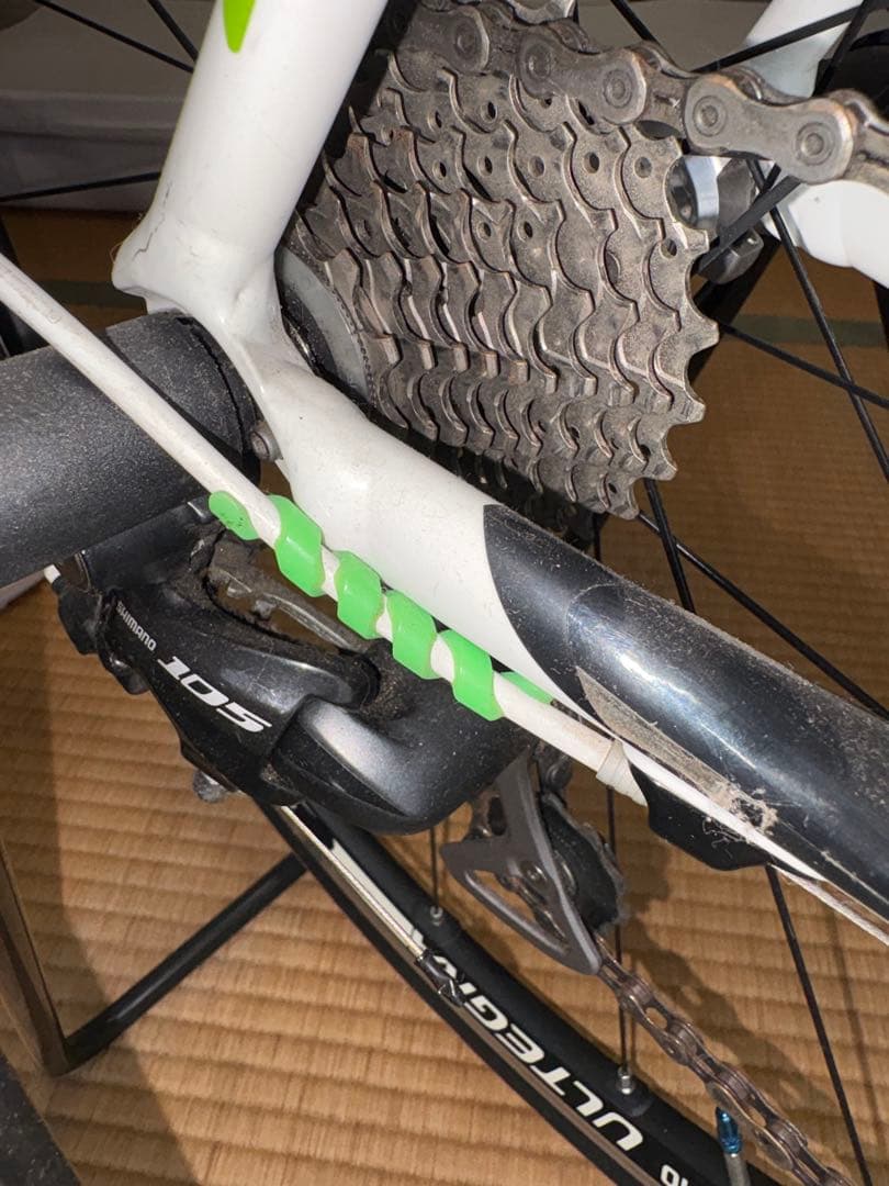Cannondale Road Bike Caad10 2014