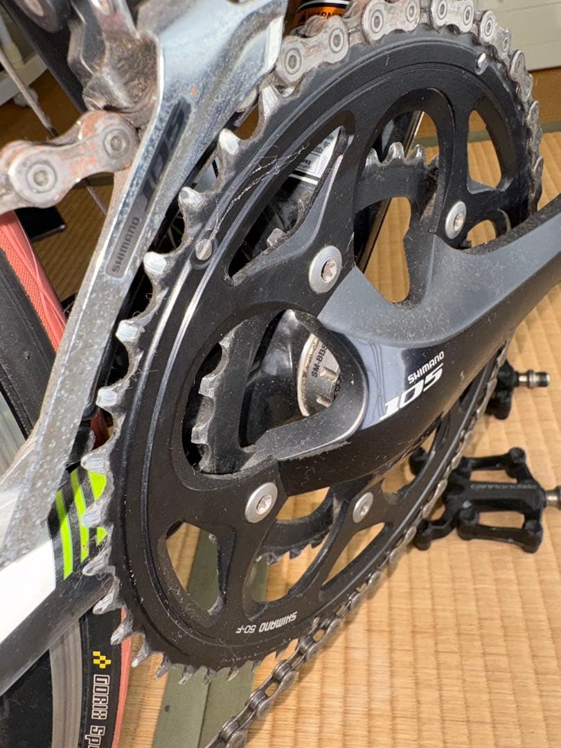 Cannondale Road Bike Caad10 2014
