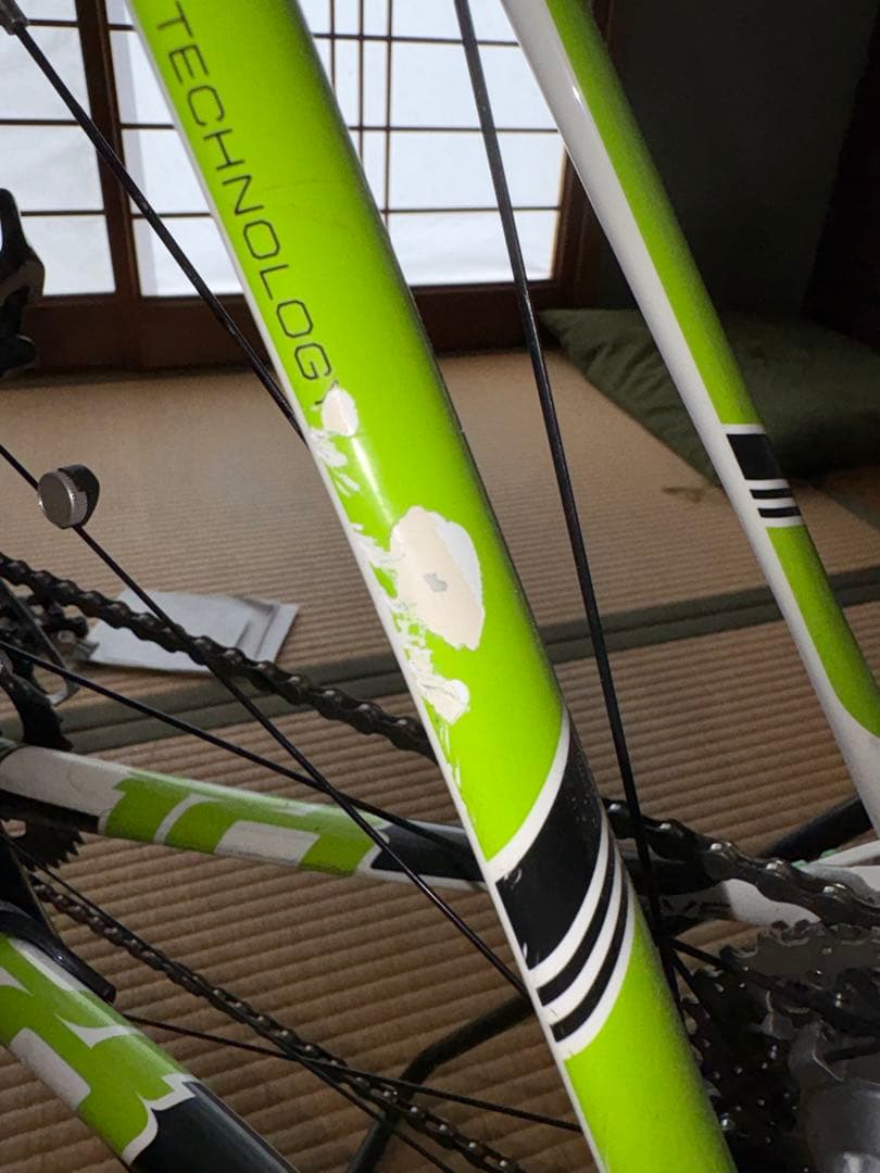 Cannondale Road Bike Caad10 2014