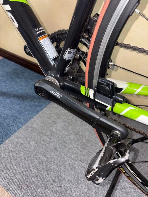 Cannondale Road Bike Caad10 2014