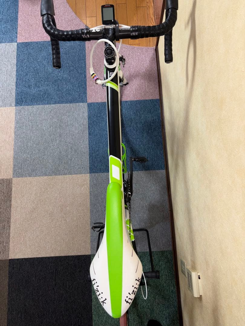 Cannondale Road Bike Caad10 2014